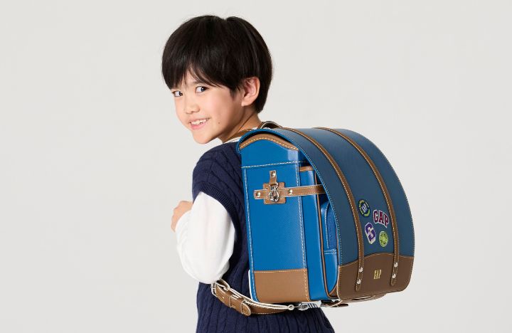 GAP ベーシックスクールバッグ