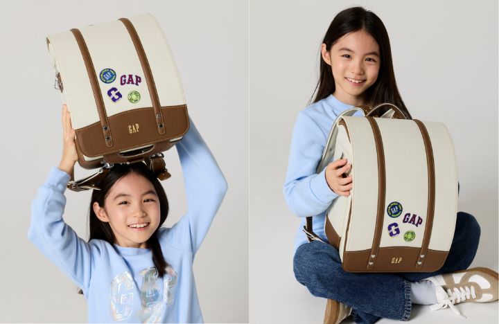 GAP ベーシックスクールバッグ
