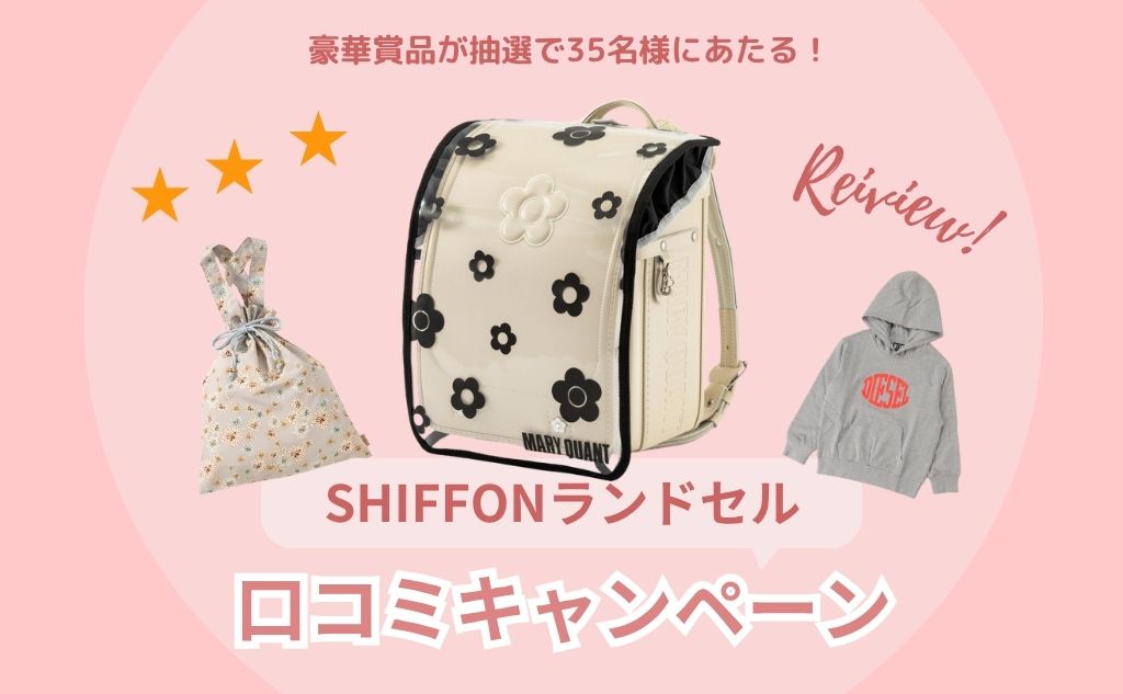 口コミレビューキャンペーン