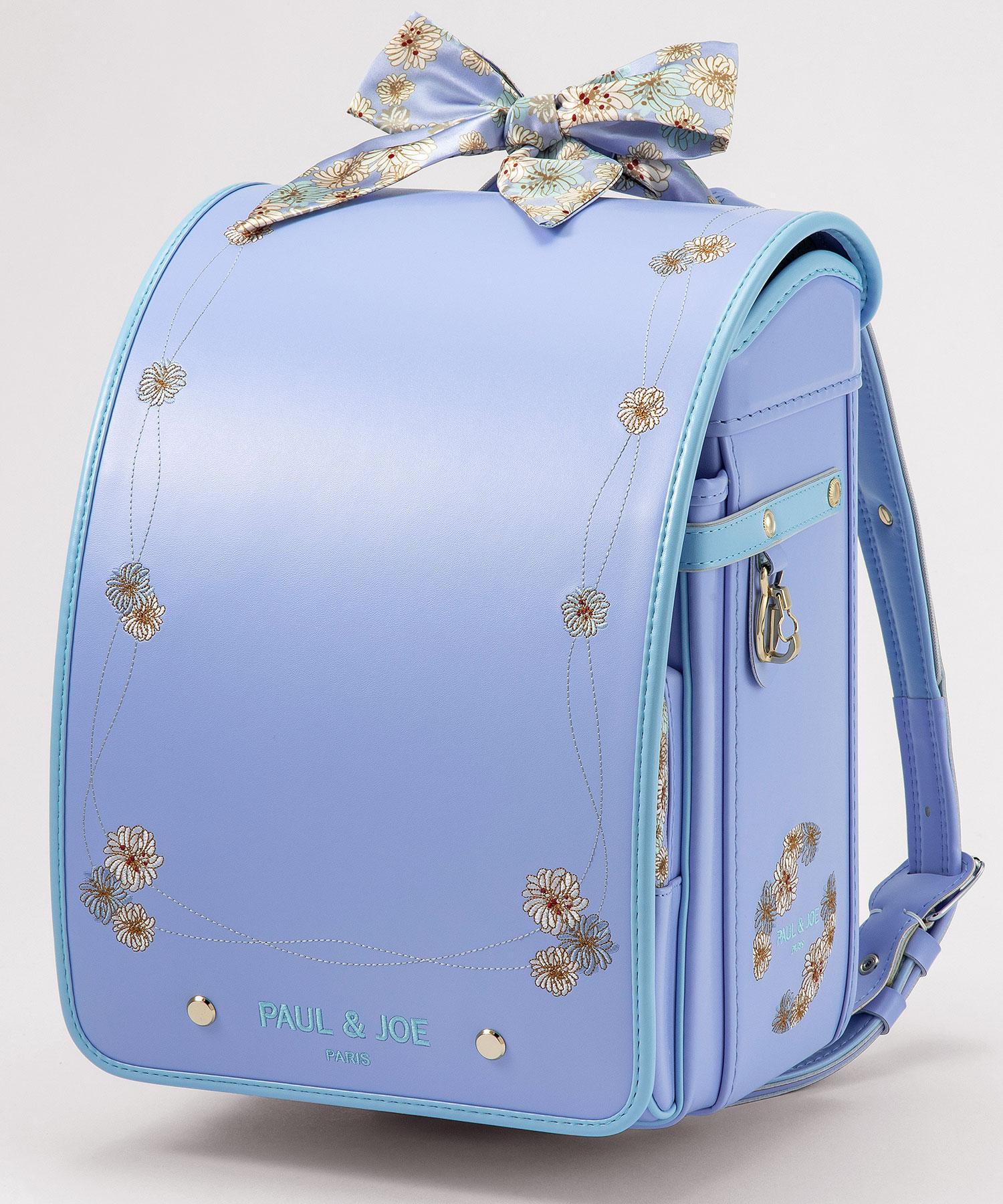 PAUL&JOE（ポールアンドジョー）クリザンテームフレンチフラワーランドセル
