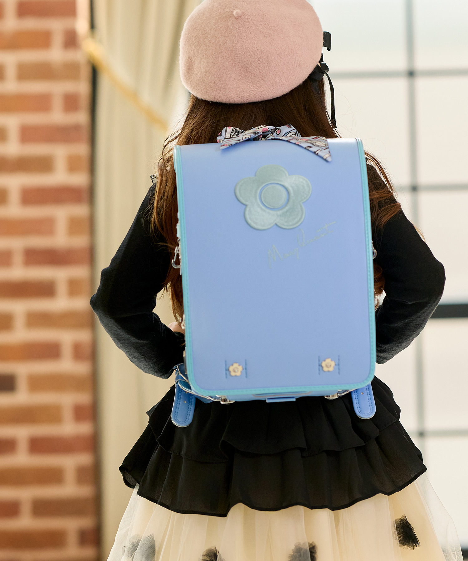 MARY QUANT（マリークヮント）エンブロイダリ―デイジー