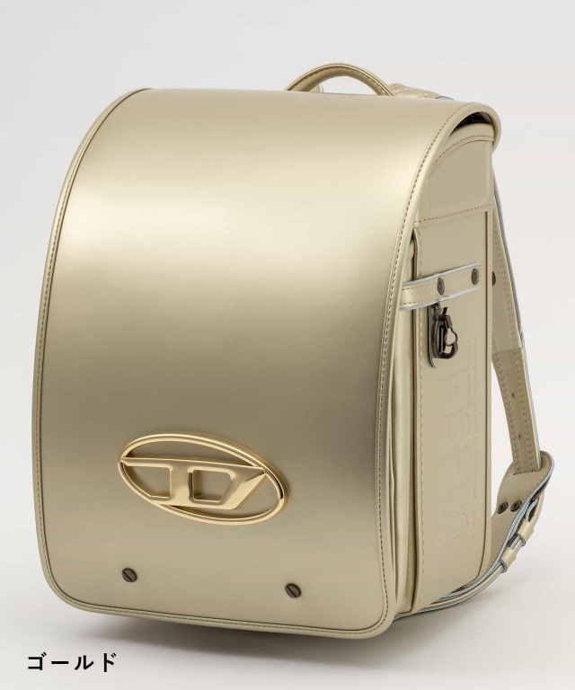 DIESEL（ディーゼル）メタルディーマークランドセル