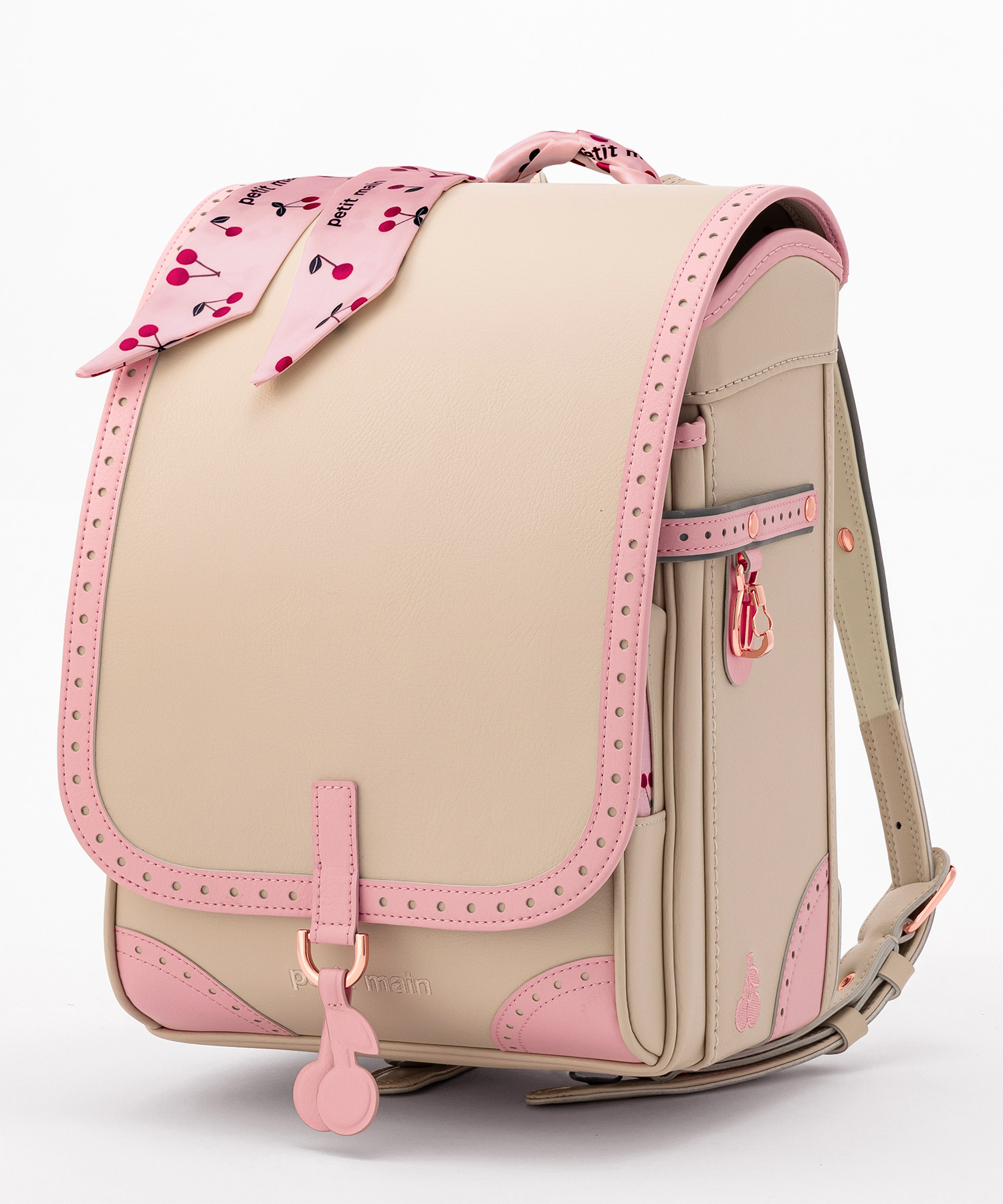 petit main(プティマイン)グレースチェリーランドセル