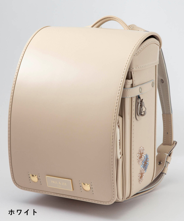 PAUL&JOE（ポール＆ジョー）クリザンテームキャットランドセル