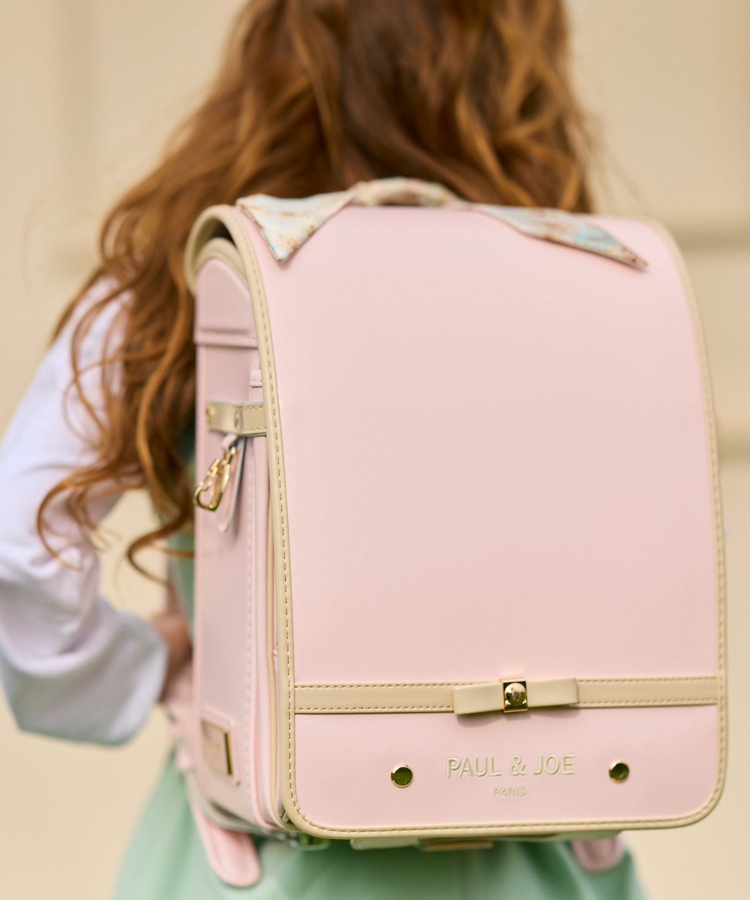 PAUL&JOE（ポールアンドジョー）クリザンテームフレンチリボン