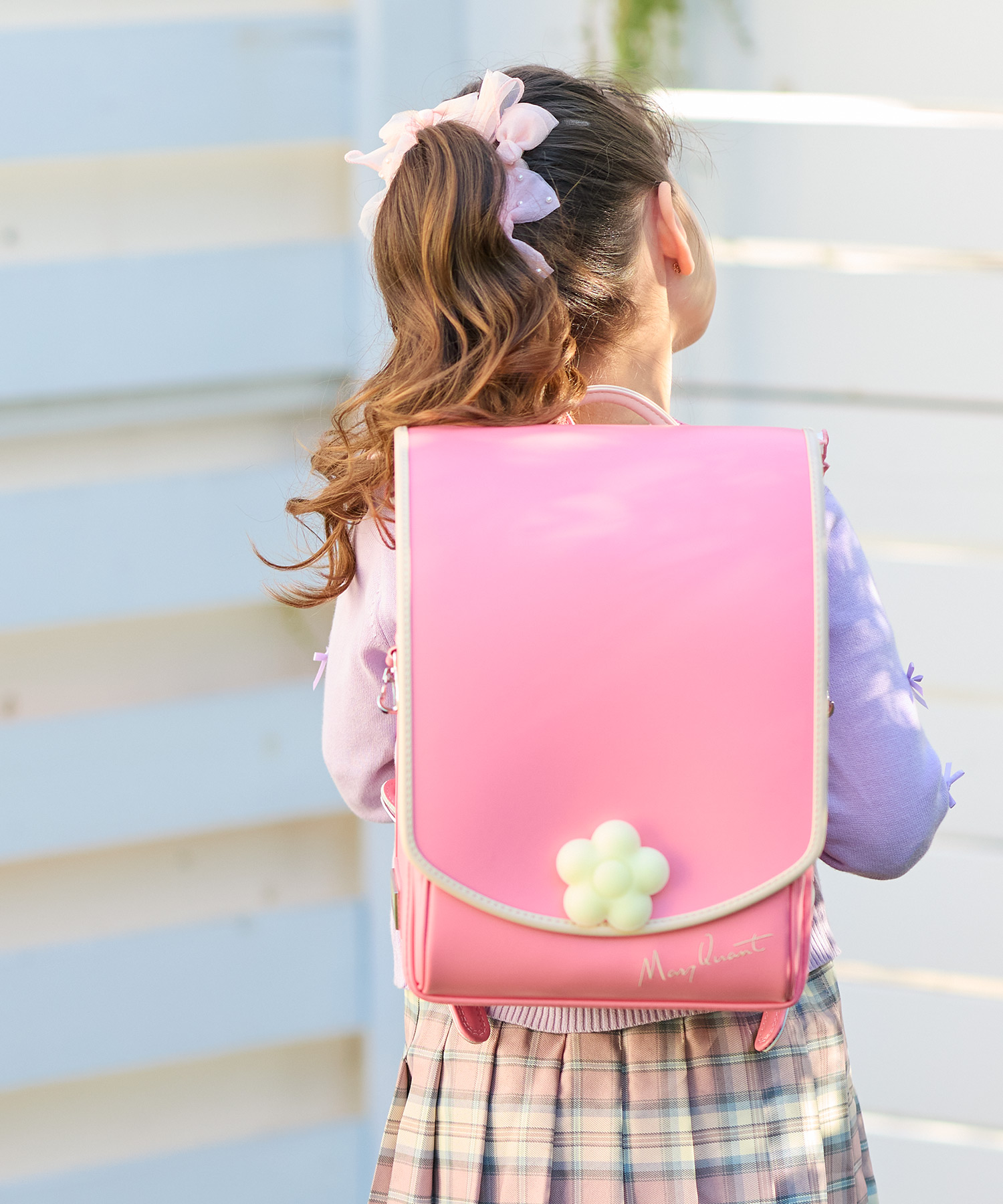 MARY QUANT（マリークヮント）デイジーハーフスタイル