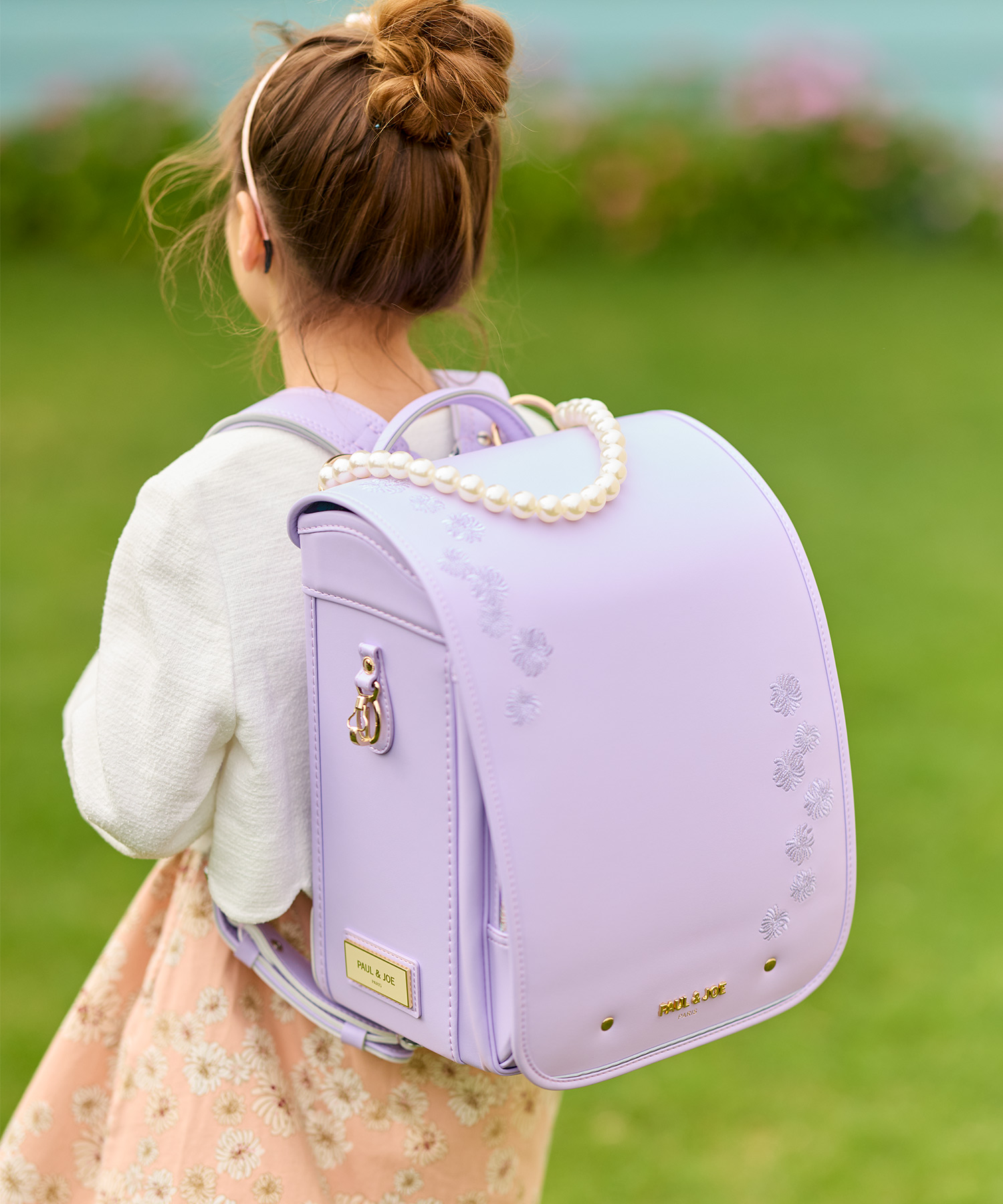 PAUL & JOE（ポールアンドジョー）クリザンテームボンアミランドセル