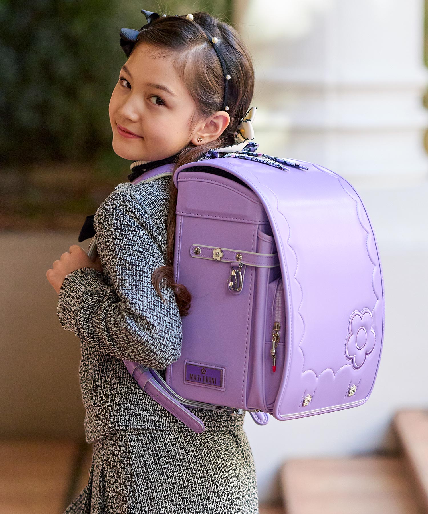 MARY QUANT（マリークヮント）デコレーションミニフラワー