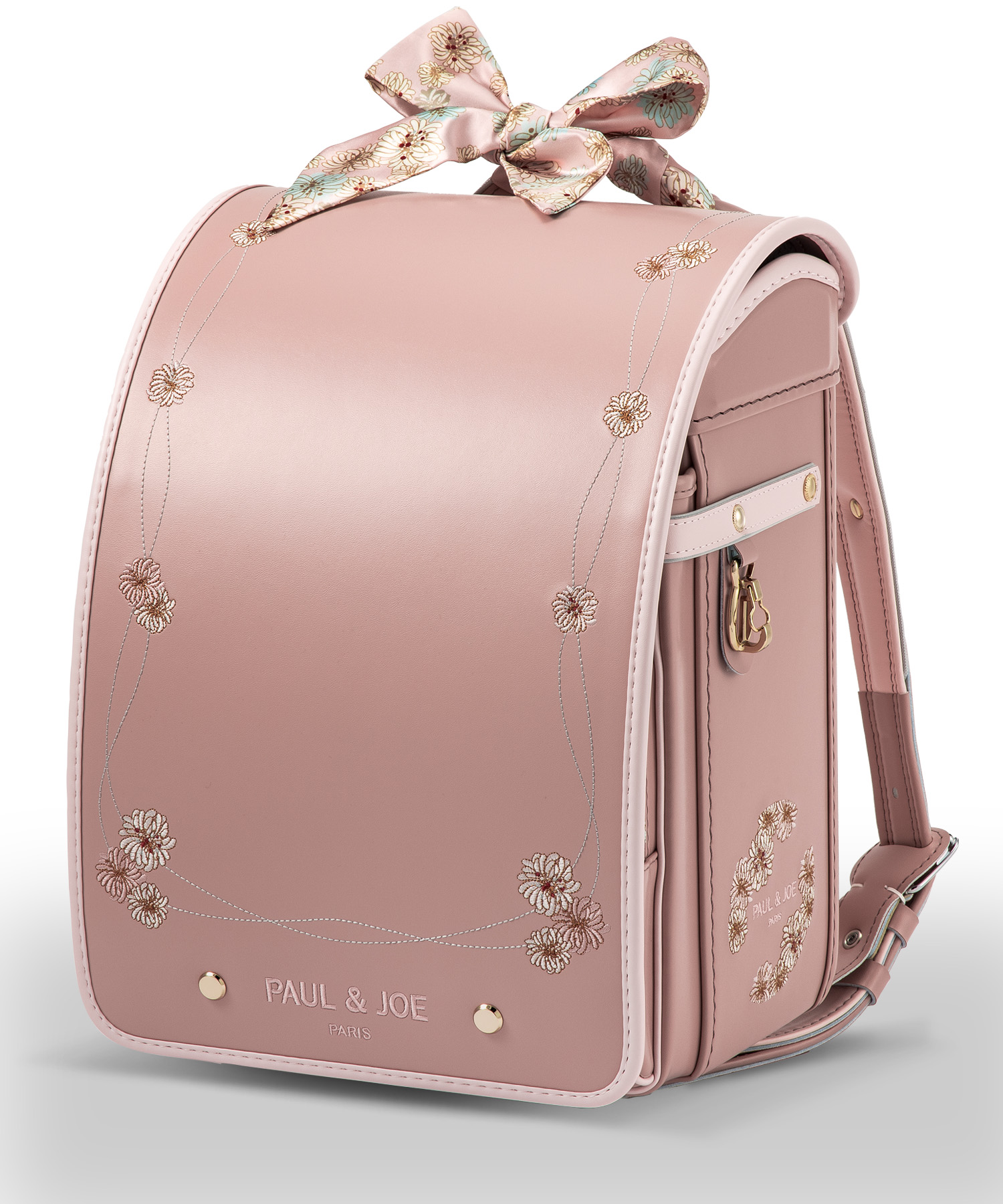 PAUL&JOE（ポールアンドジョー）クリザンテームフレンチフラワーランドセル