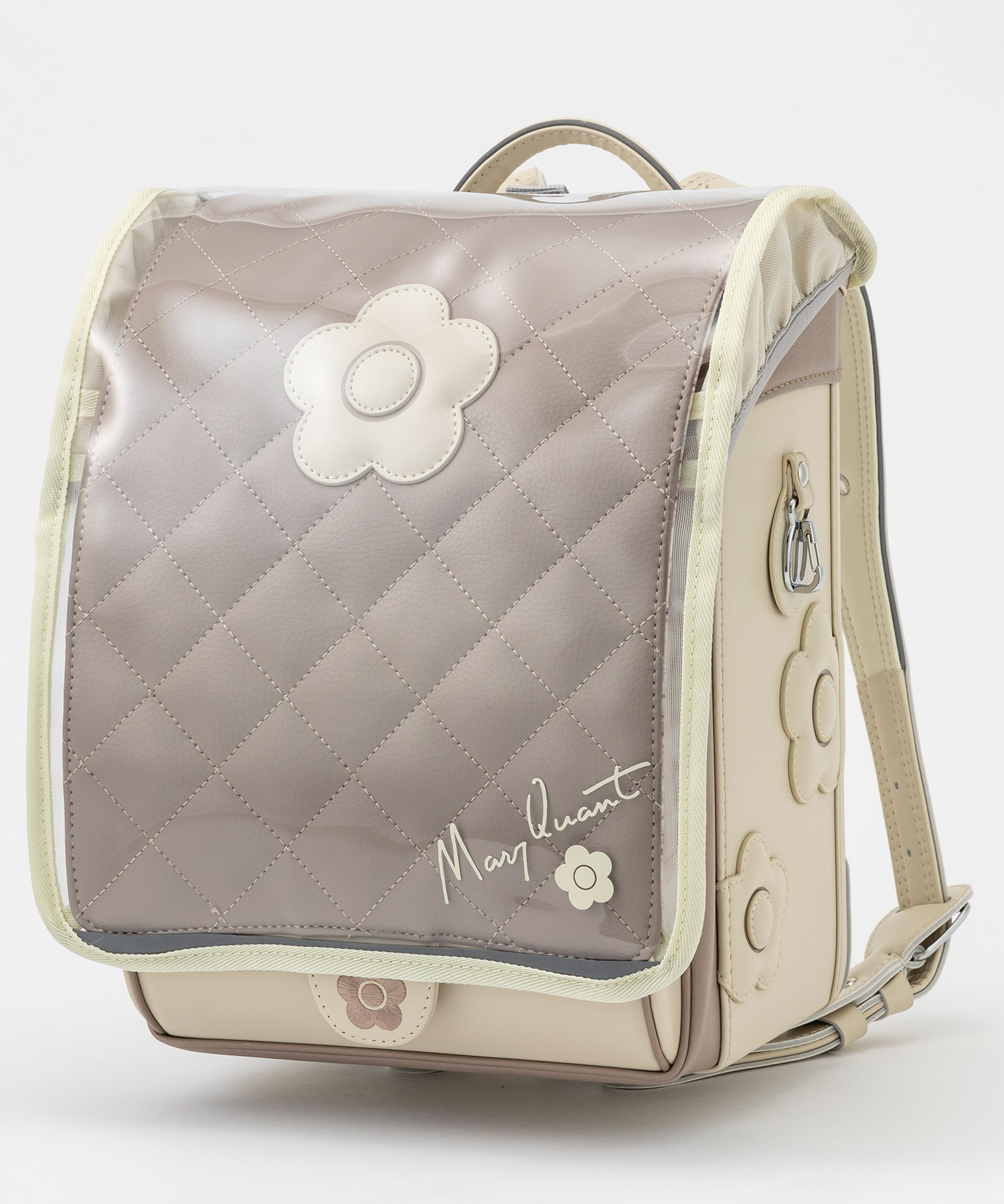 デイジーキルトランドセル専用クリアランドセルカバー